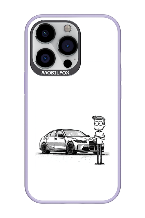 Stickman - Apple iPhone 13 Pro