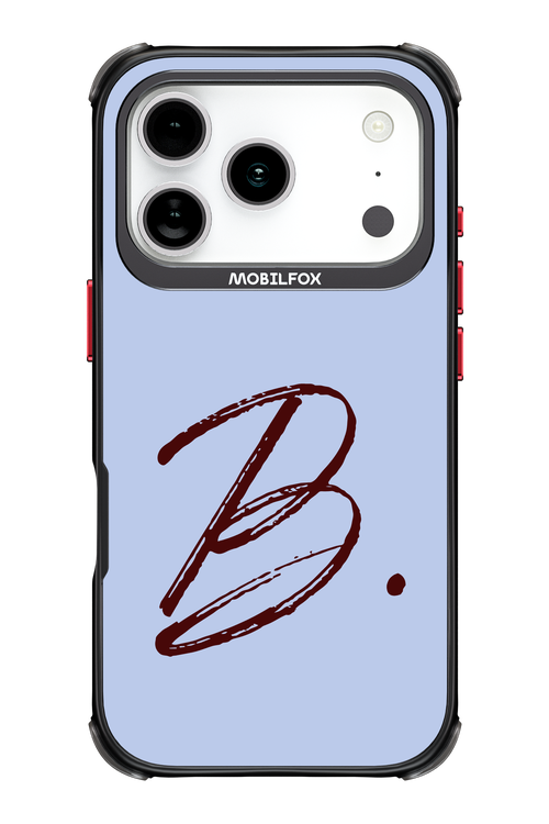 (Jellyfish Presso) B 2.0 - Apple iPhone 17 Pro