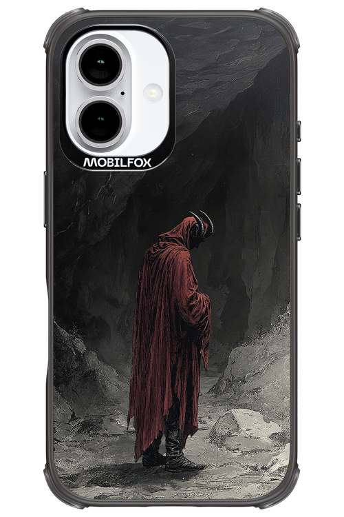 D3MON Cover 2.0 - Apple iPhone 16