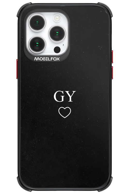 GY Black 2.0 - Apple iPhone 14 Pro Max