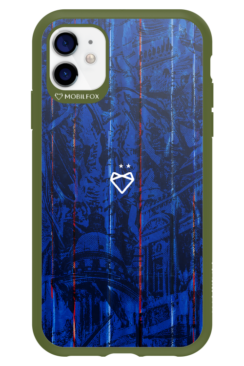 Franta x Mobilfox 2.0 - Apple iPhone 11