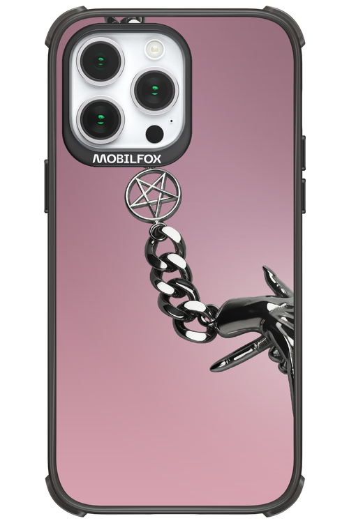 Chain stanga roz 2.0 - Apple iPhone 14 Pro Max