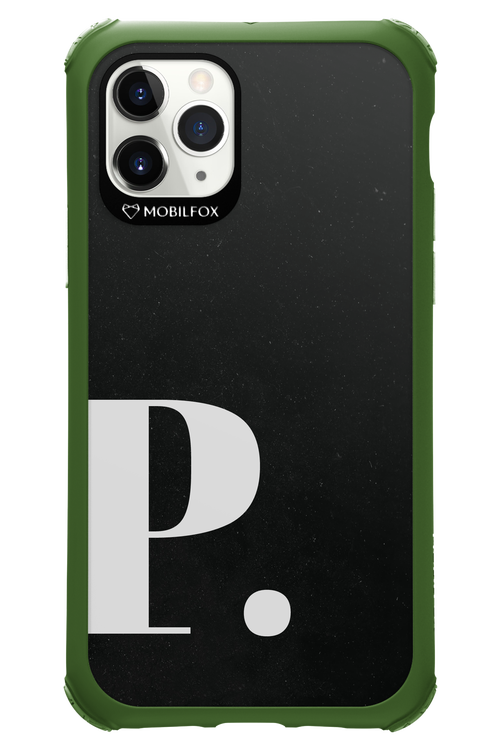 P (Off Space) 2.0 - Apple iPhone 11 Pro