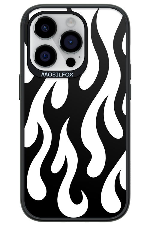 Hell Flame 2.0 - Apple iPhone 14 Pro