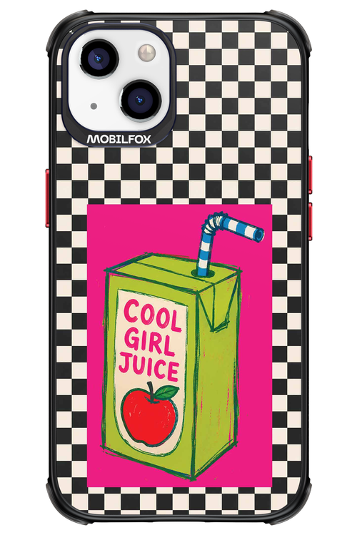 COOL GIRL JUICE 2.0 - Apple iPhone 13