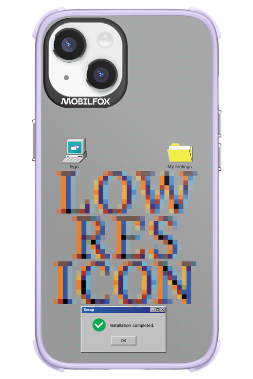 Low res icon 2.0 - Apple iPhone 14