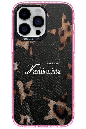 Iconic Fashionista - Apple iPhone 14 Pro Max