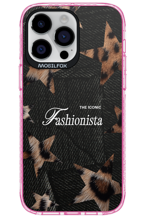 Iconic Fashionista - Apple iPhone 14 Pro Max
