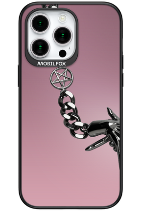Chain stanga roz 2.0 - Apple iPhone 15 Pro Max