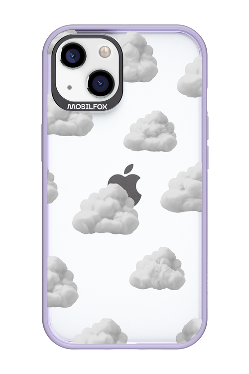 Cloudy Simple 2.0 - Apple iPhone 13