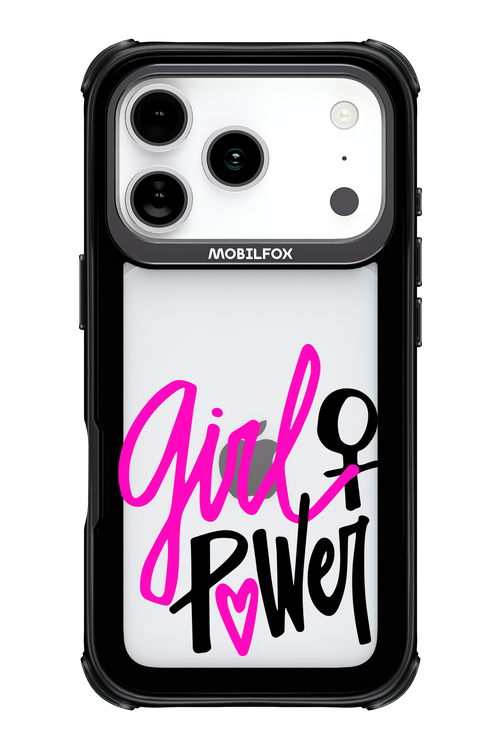 Girl Powerr - Apple iPhone 17 Pro