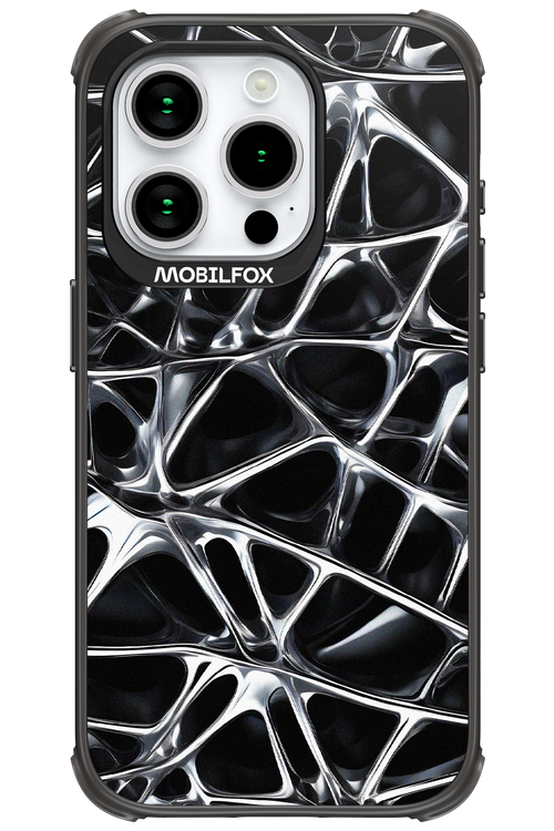 Chrome Lines 2.0 - Apple iPhone 15 Pro