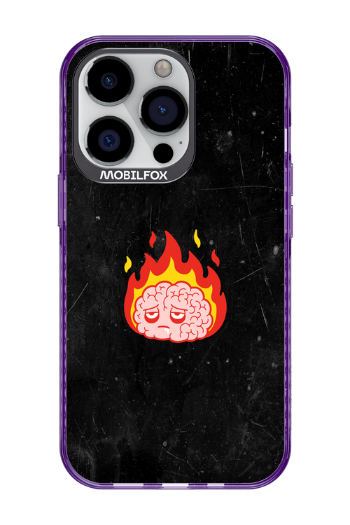 My brain - Apple iPhone 13 Pro