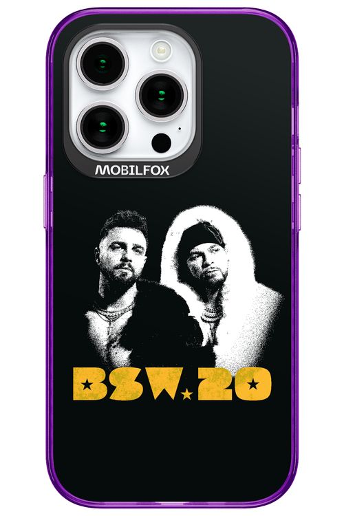 BSW 20 (8) 2.0 - Apple iPhone 15 Pro