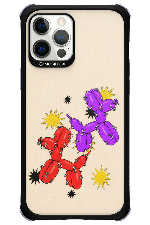 Dog Fight 2.0 - Apple iPhone 12 Pro Max