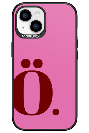 O II (Sorbet) 2.0 - Apple iPhone 15
