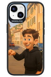 Guy - Apple iPhone 14