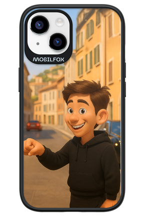 Guy - Apple iPhone 14