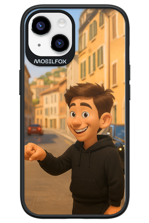 Guy - Apple iPhone 14