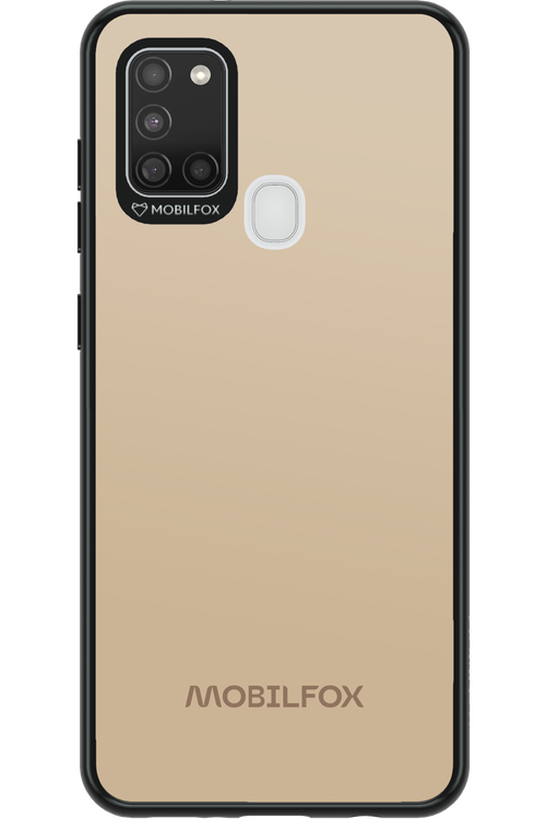 Sand - Samsung Galaxy A21 S