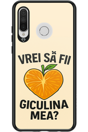 Design Clean - Huawei P30 Lite