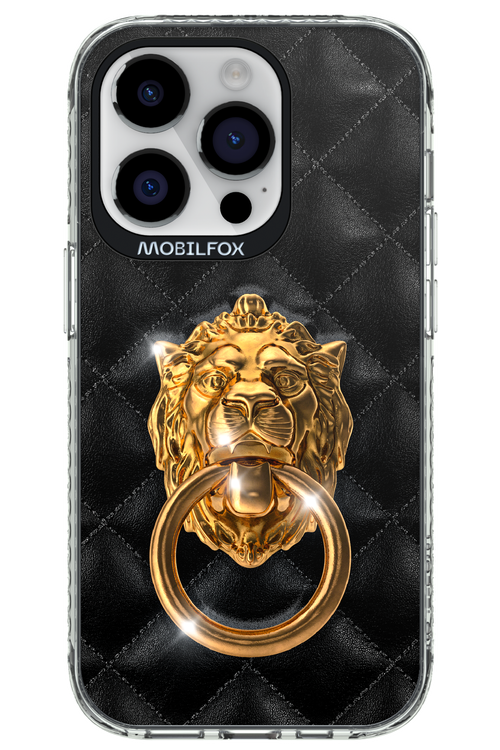 Gold Lion - Apple iPhone 14 Pro