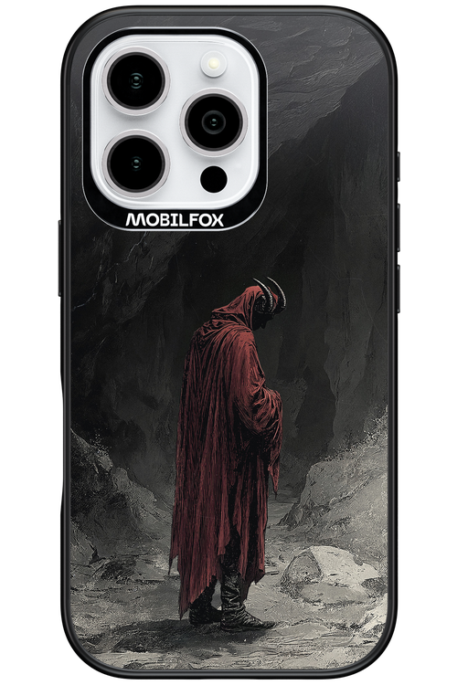 D3MON Cover - Apple iPhone 16 Pro