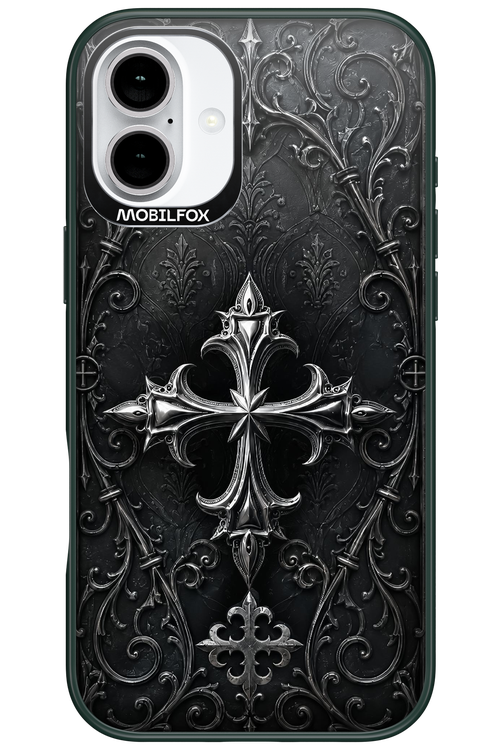 Armor 2.0 - Apple iPhone 16 Plus