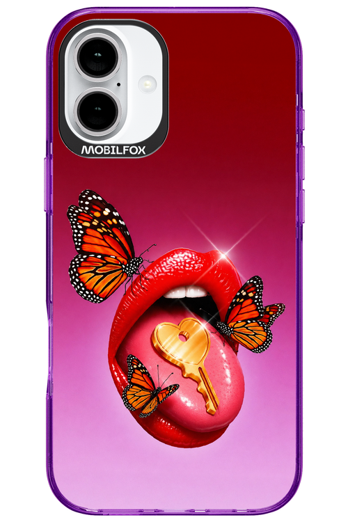 Heartkey 2.0 - Apple iPhone 16 Plus
