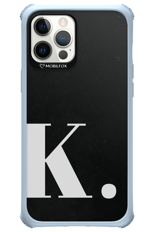K (Off Space) 2.0 - Apple iPhone 12 Pro Max