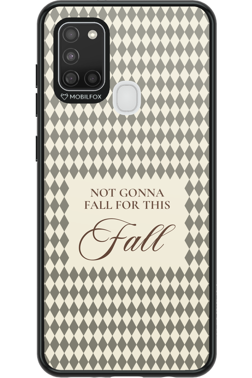 Not Gonna Fall - Samsung Galaxy A21 S