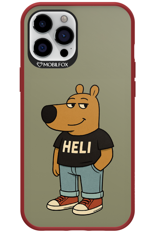 ChillHeli - Apple iPhone 12 Pro Max