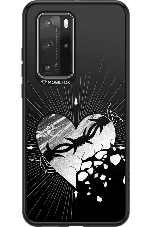 Fehér Szív 2.0 - Huawei P40 Pro