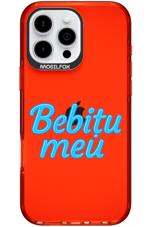 Meuu 2.0 - Apple iPhone 16 Pro Max