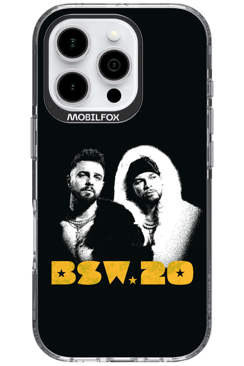 BSW 20 (8) 2.0 - Apple iPhone 16 Pro
