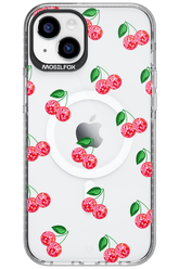 Disco Cherry - Apple iPhone 15 Plus