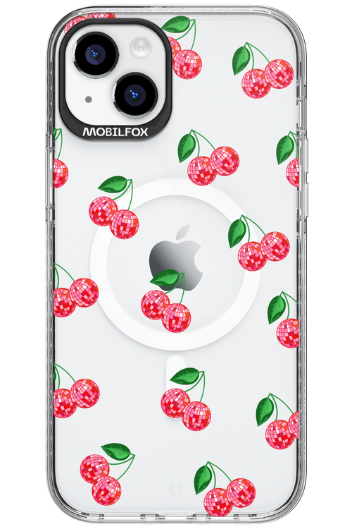 Disco Cherry - Apple iPhone 15 Plus