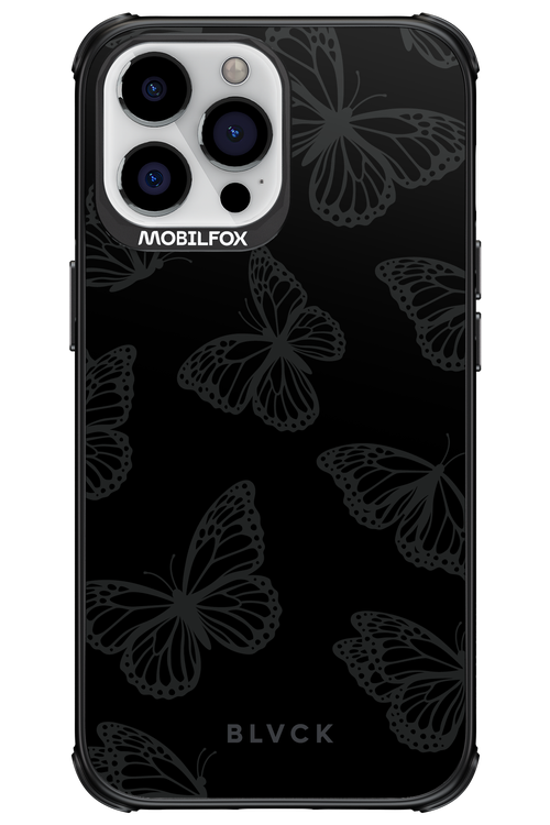 Black Butterflies 2.0 - Apple iPhone 13 Pro Max