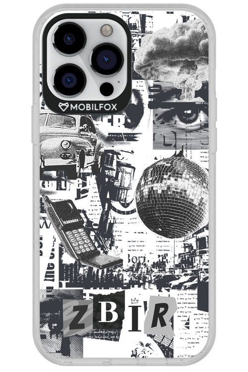 ZBIR MAGAZINE 2.0 - Apple iPhone 13 Pro Max