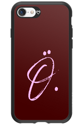 (Dark Blush) O II 2.0 - Apple iPhone SE 2022