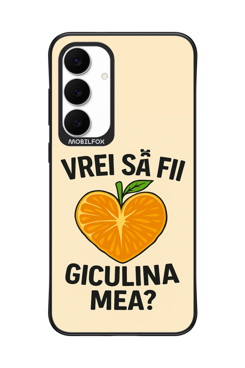 Design Clean 2.0 - Samsung S25 FE