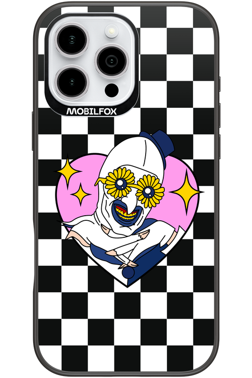 Sunflower Clown Meme - Apple iPhone 16 Pro Max