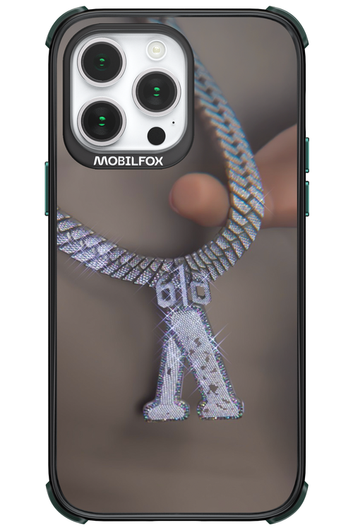 Azteca Chain 2.0 - Apple iPhone 14 Pro Max