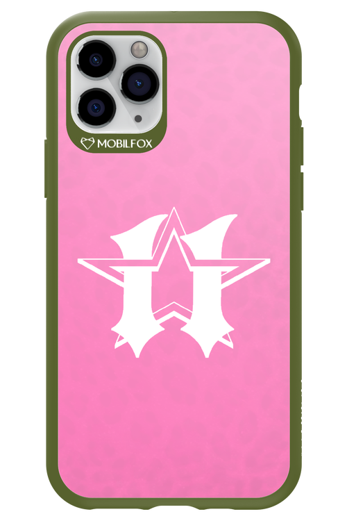 Centaur Logo Pink 2.0 - Apple iPhone 11 Pro
