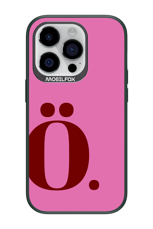 O II (Sorbet) 2.0 - Apple iPhone 14 Pro