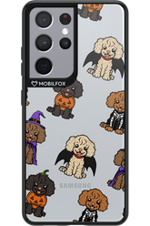BOO-DLE CREW (Transparent) - Samsung Galaxy S21 Ultra
