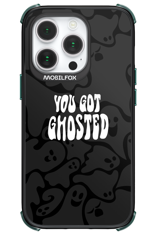 Ghosted - Apple iPhone 14 Pro