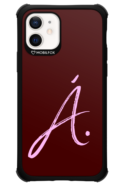 (Dark Blush) A II 2.0 - Apple iPhone 12