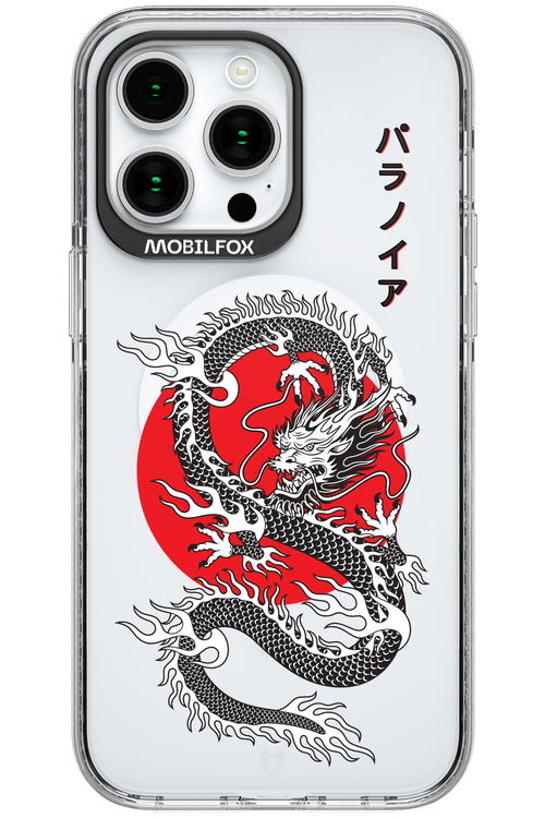 Japan dragon 2.0 - Apple iPhone 15 Pro Max