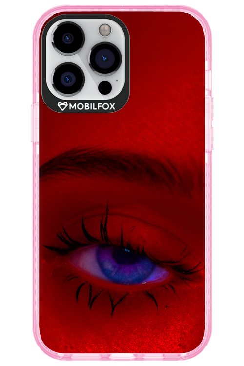 BLUE EYE 2.0 - Apple iPhone 13 Pro Max
